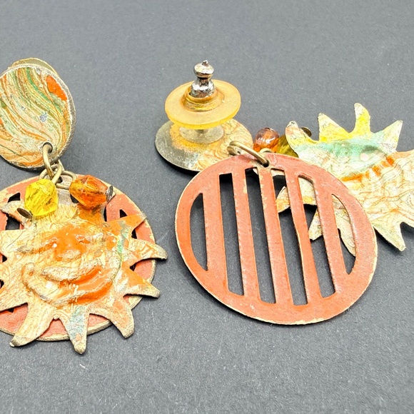 Charm Necklace and Earrings Set - Picture 4 of 7